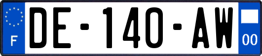 DE-140-AW