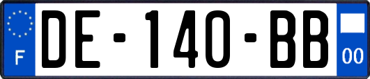 DE-140-BB