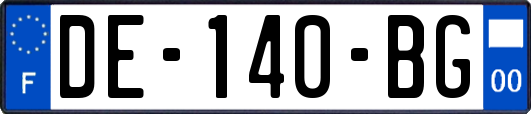 DE-140-BG