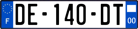 DE-140-DT