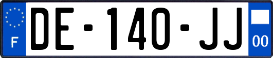 DE-140-JJ