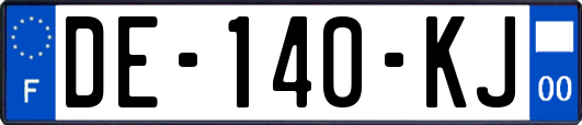 DE-140-KJ