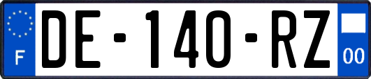 DE-140-RZ