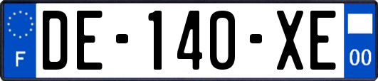 DE-140-XE