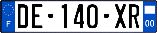 DE-140-XR