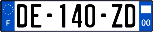 DE-140-ZD