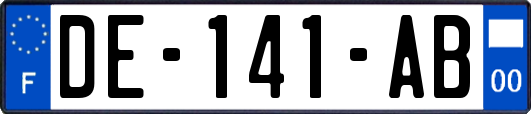 DE-141-AB