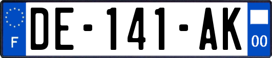 DE-141-AK