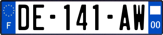 DE-141-AW