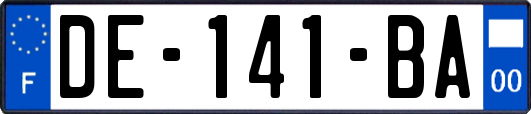 DE-141-BA