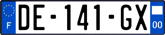 DE-141-GX