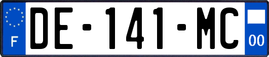 DE-141-MC