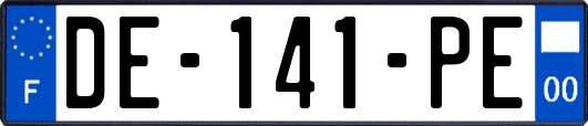 DE-141-PE