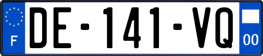 DE-141-VQ