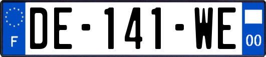 DE-141-WE