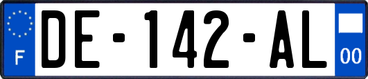 DE-142-AL