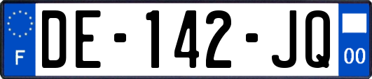 DE-142-JQ