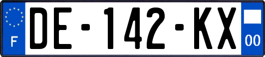 DE-142-KX