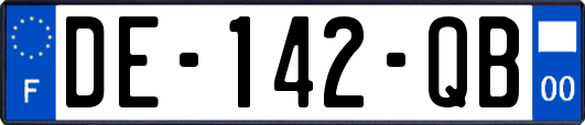 DE-142-QB