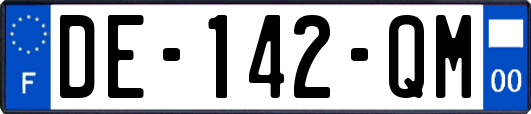 DE-142-QM