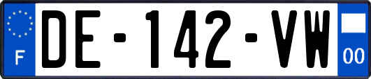 DE-142-VW