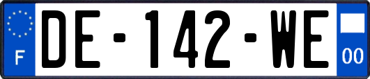 DE-142-WE