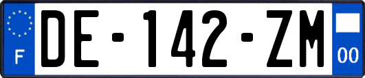 DE-142-ZM