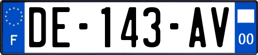 DE-143-AV