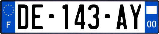 DE-143-AY