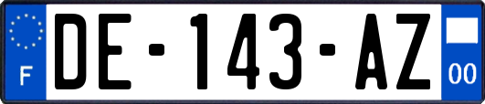 DE-143-AZ