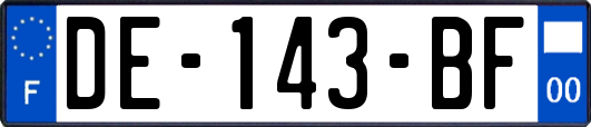 DE-143-BF