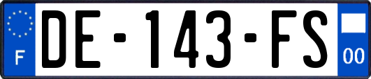 DE-143-FS