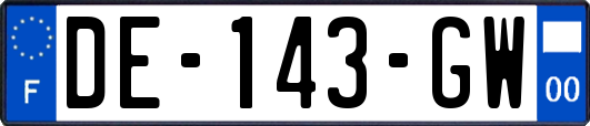 DE-143-GW