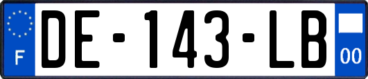 DE-143-LB