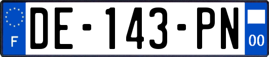 DE-143-PN