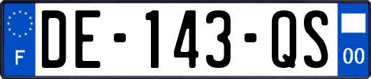 DE-143-QS