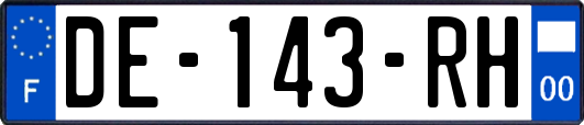 DE-143-RH