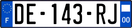 DE-143-RJ