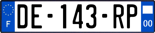 DE-143-RP