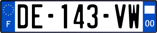 DE-143-VW