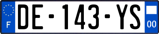 DE-143-YS