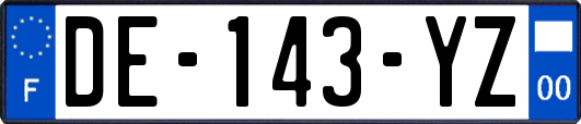 DE-143-YZ