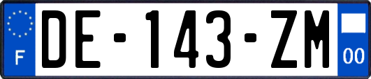 DE-143-ZM