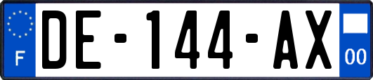 DE-144-AX