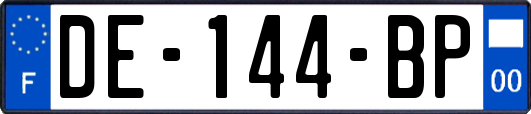 DE-144-BP