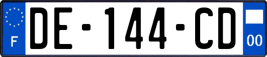 DE-144-CD