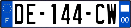 DE-144-CW