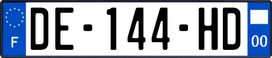 DE-144-HD