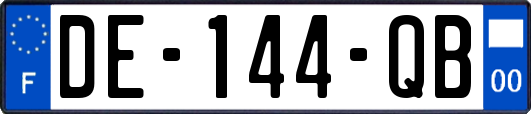 DE-144-QB