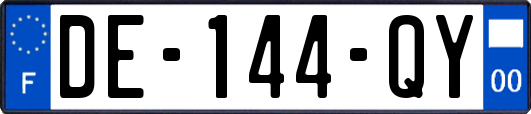 DE-144-QY